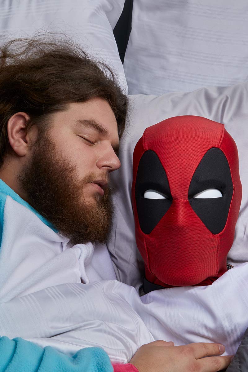 Legends Deadpool's Head Premium Interactive - Moving - Talking