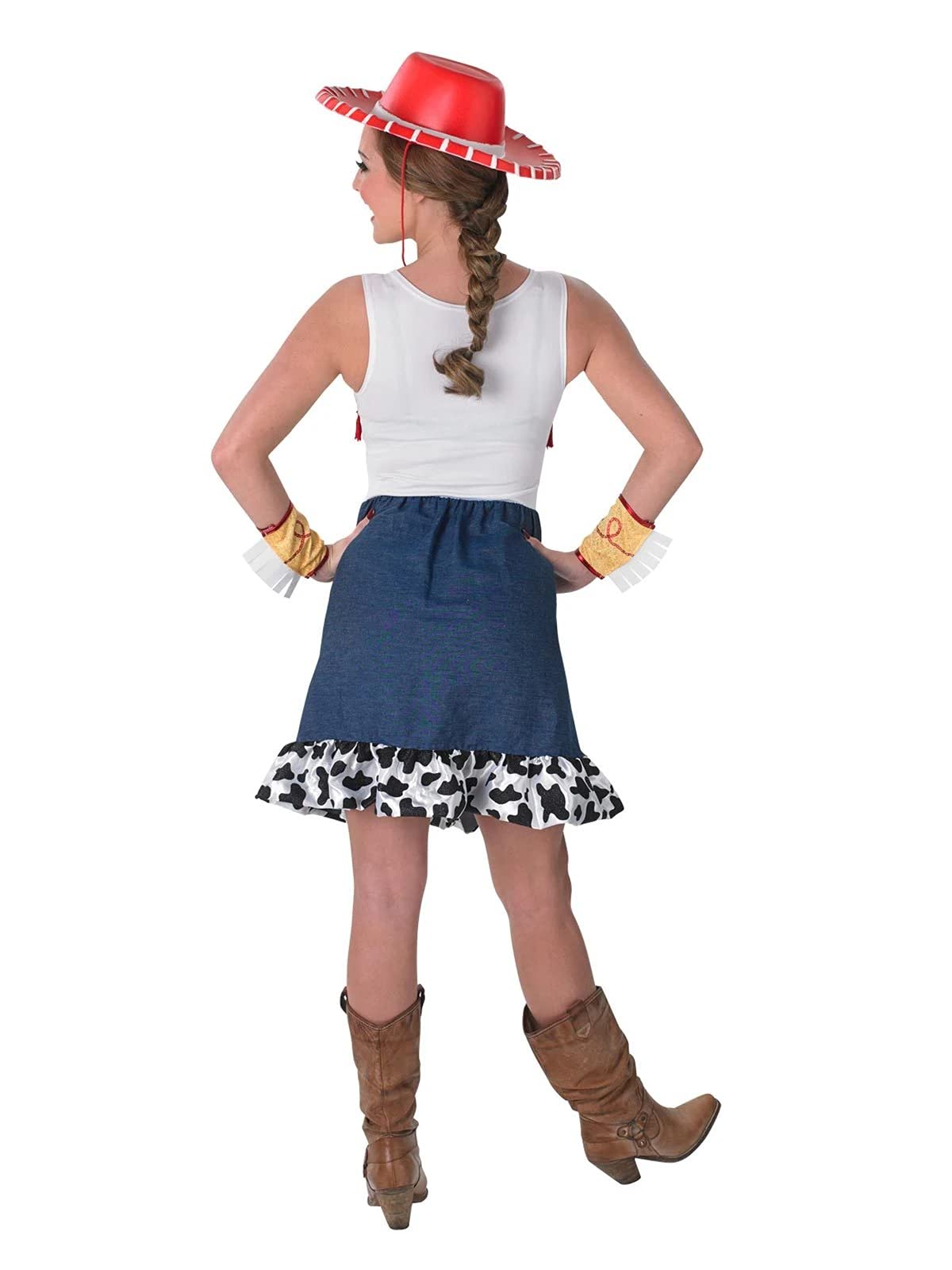 Rubie's 888842M Official Toy Story Jessie Costume, Women's, Medium