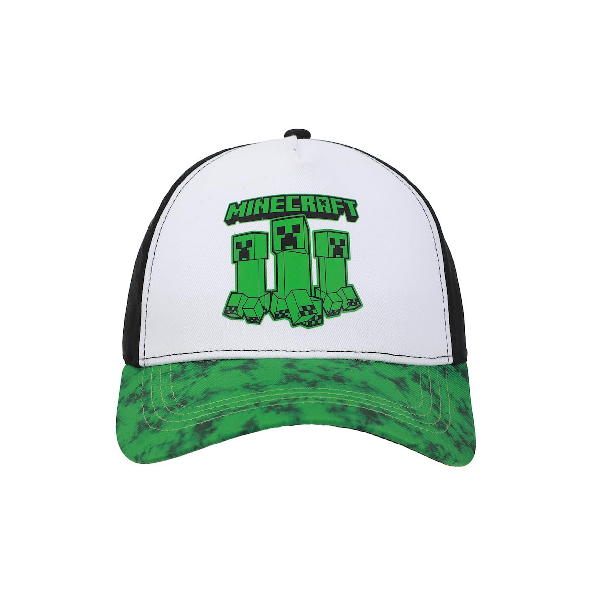 Minecraft Creepers Logo Official Licensed Merchandise Youth (image 2)