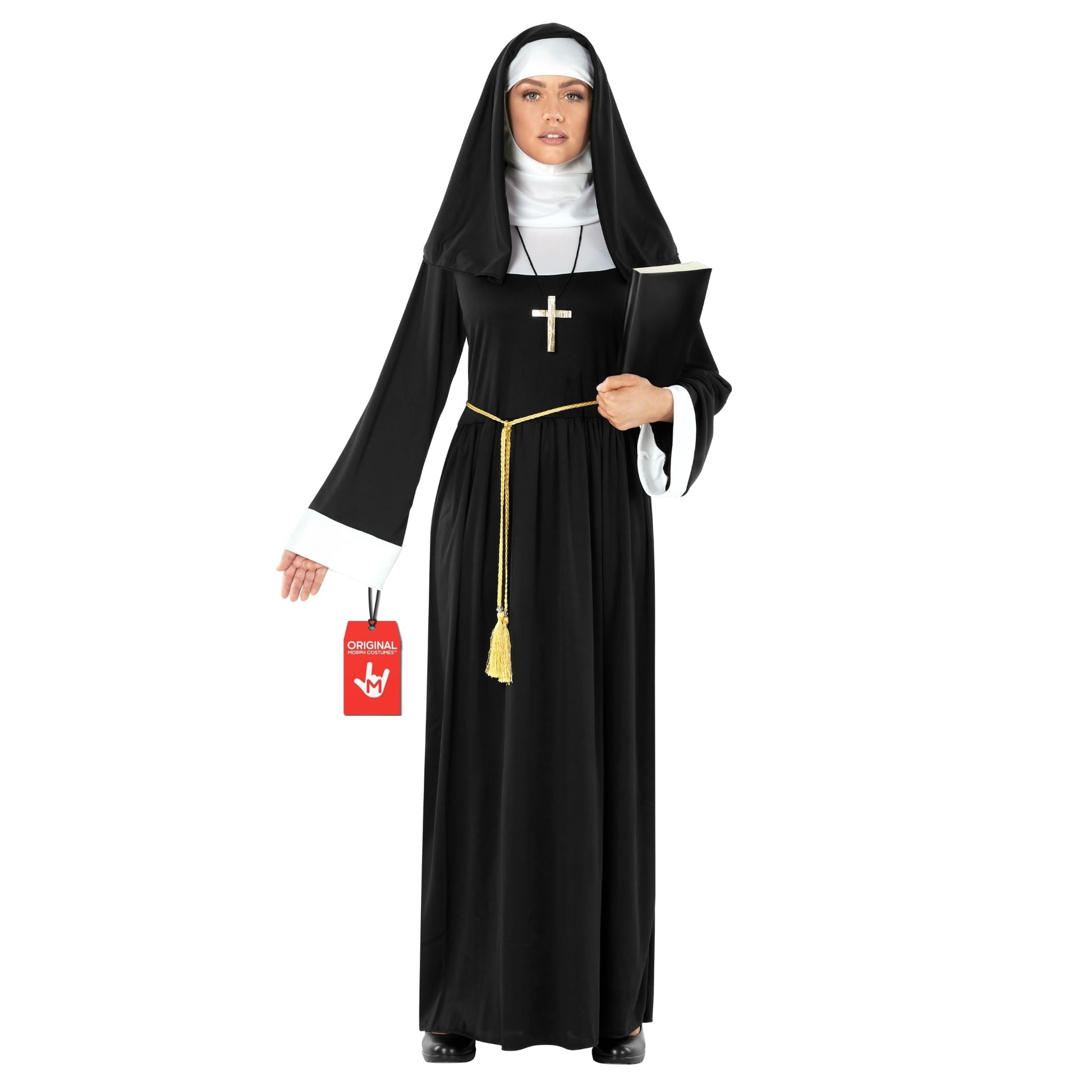 Nun Costumes for Women - Nuns Costumes for Women Plus - Nun Outfit