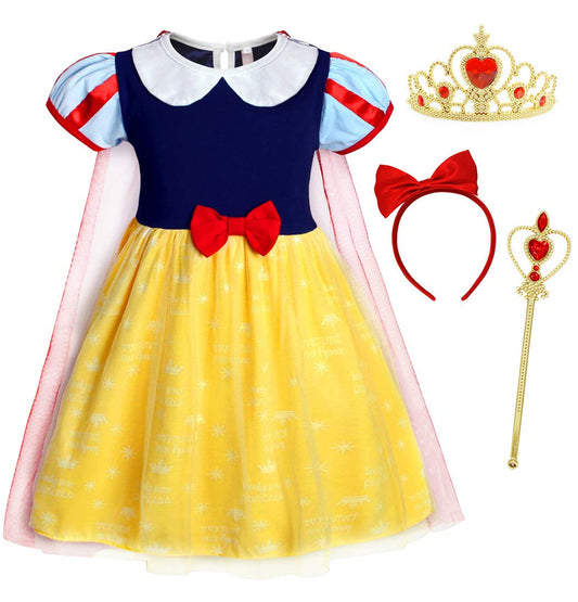 Princess fancy dress costume