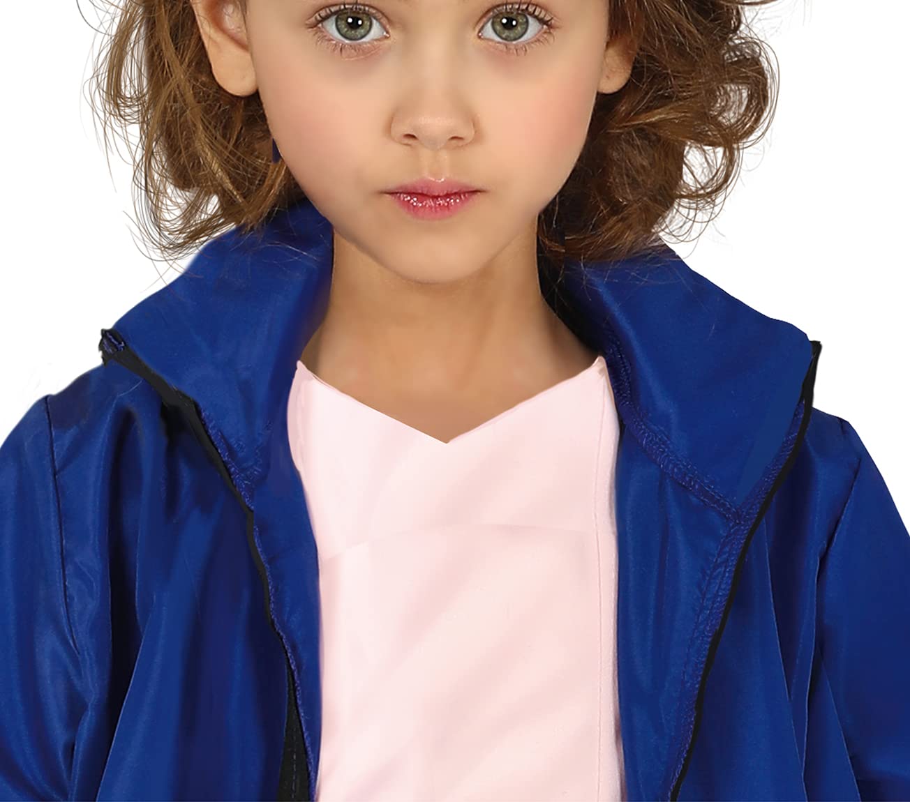 Eleven Costume from Stranger Things for a Girl (image 2)