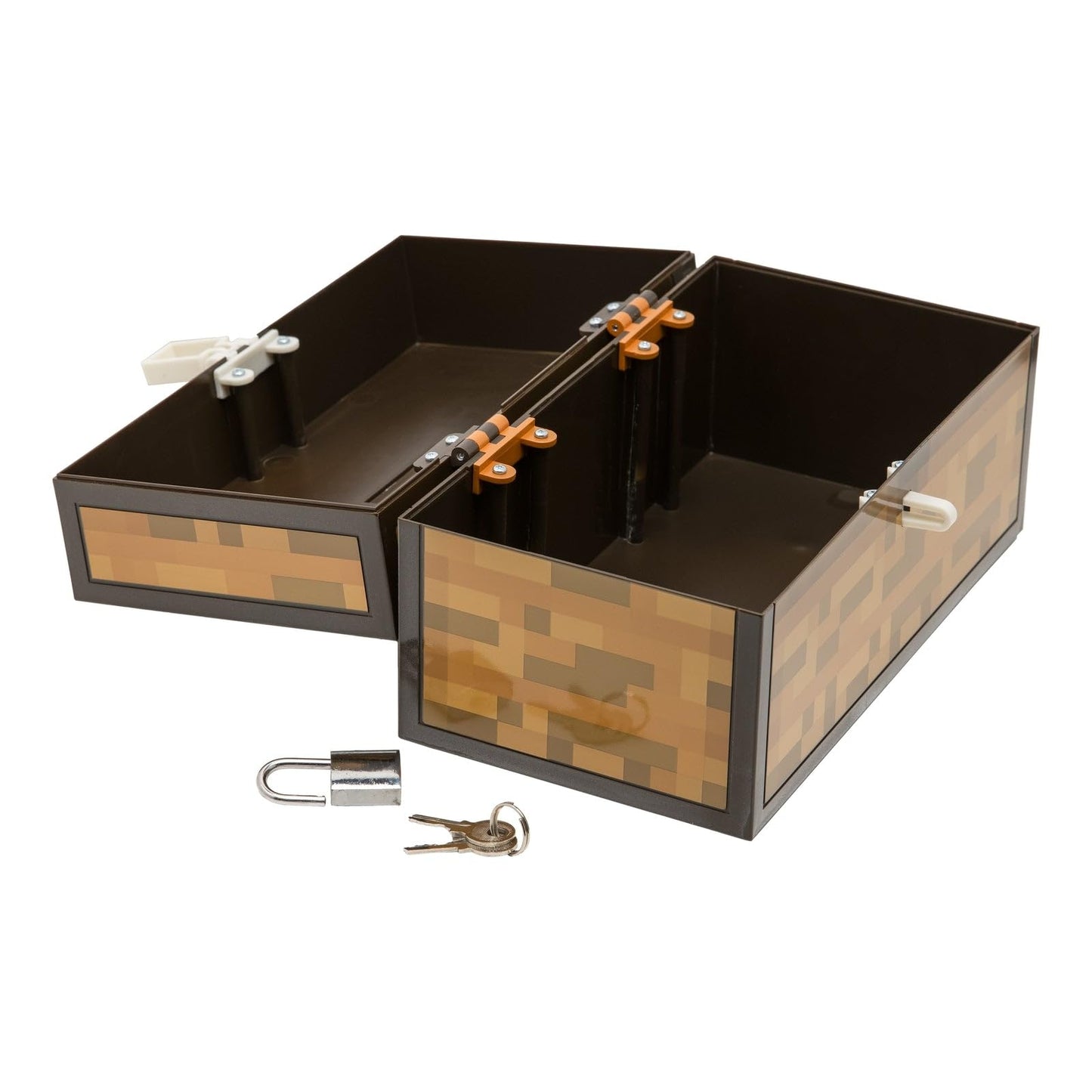 Minecraft Officially Licensed Chest Money Box - Gaming Room Decor (image 2)