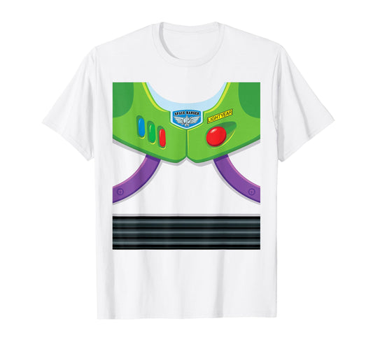 Disney & Pixar’s Toy Story Buzz Lightyear Halloween Costume T-Shirt