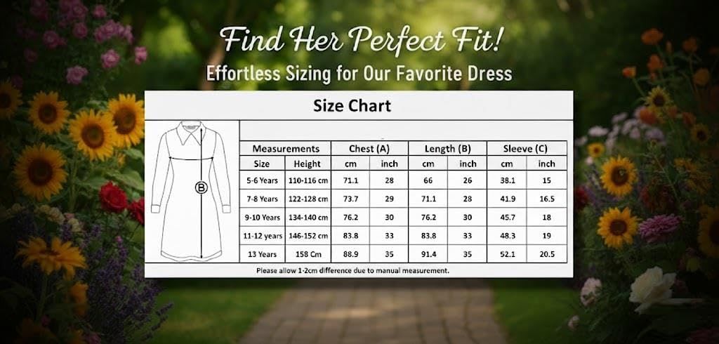 A2Z 4 Kids Girls Black Swing Dress Long Sleeve Peter Pan Collar Gothic Girl Fancy Dress - Swing Dress 673 Black 5-6