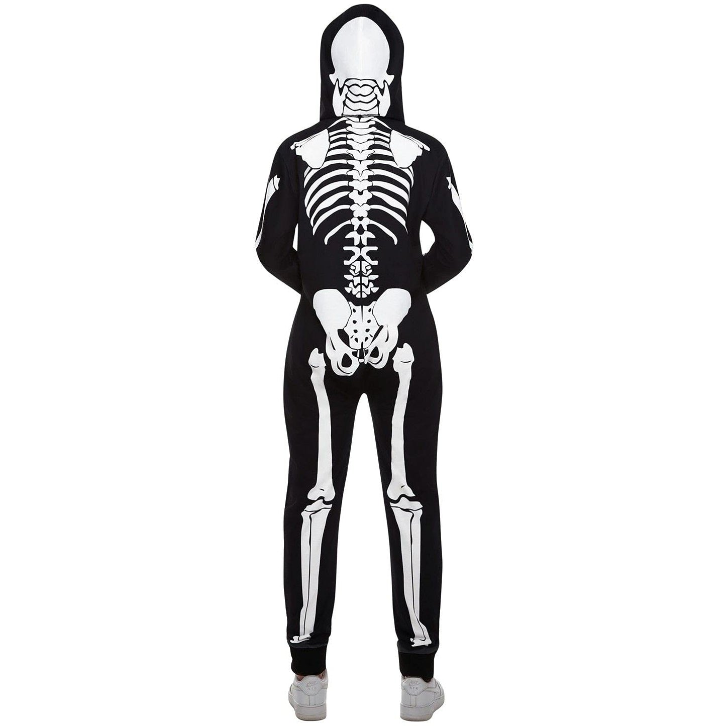 Skeleton Costume Women - Skeleton Costume Adult - Halloween (image 4)
