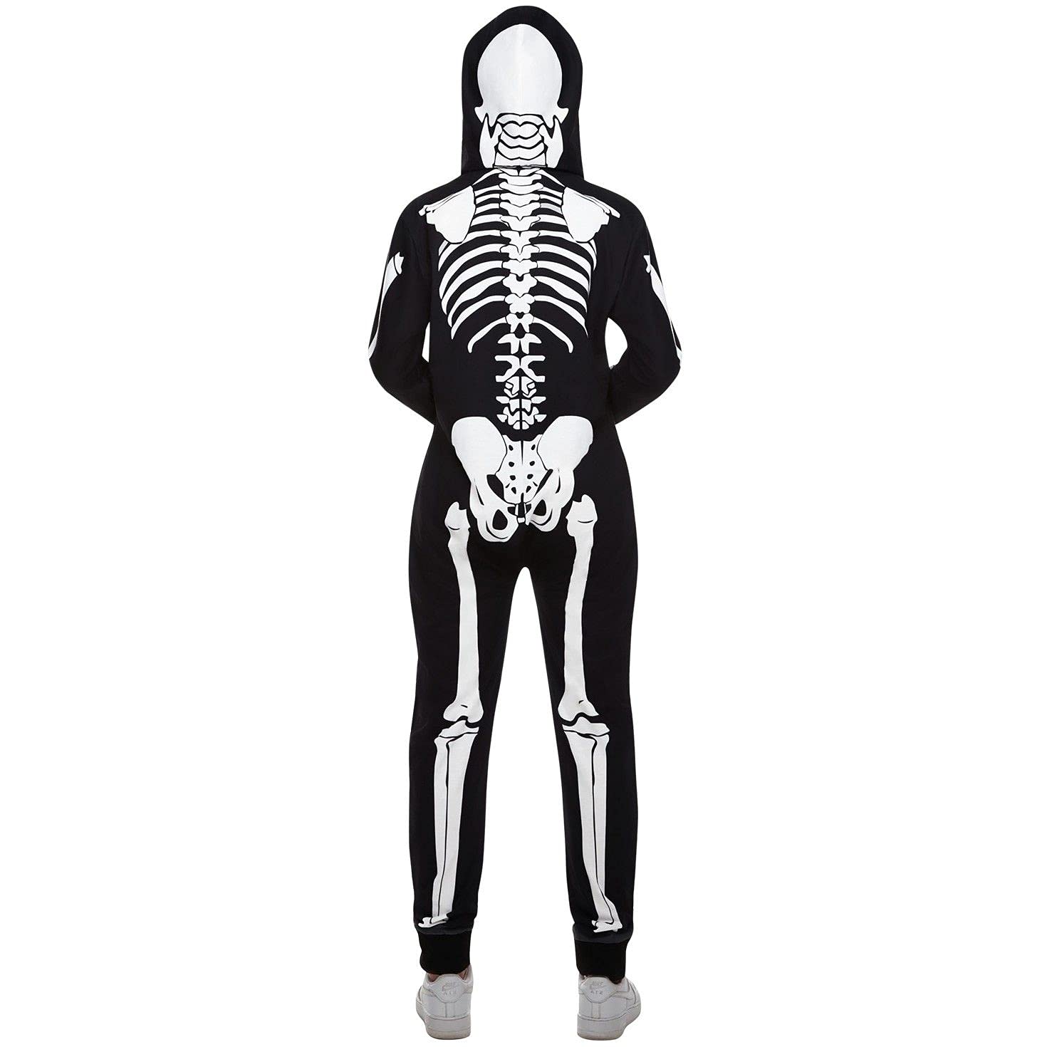 Skeleton Costume Women - Skeleton Costume Adult - Halloween (image 4)