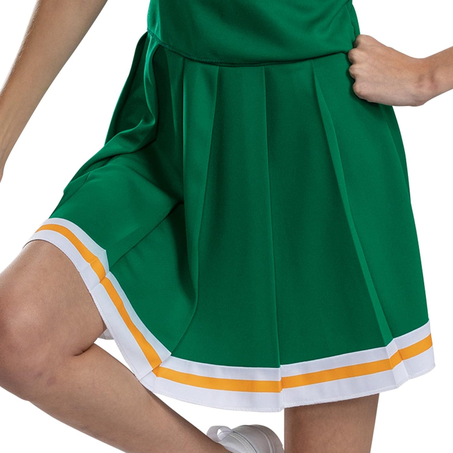 Chrissy Cheerleader Deluxe Adult (image 4)