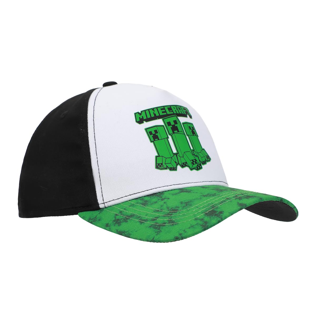 Minecraft Creepers Logo Official Licensed Merchandise Youth (image 4)