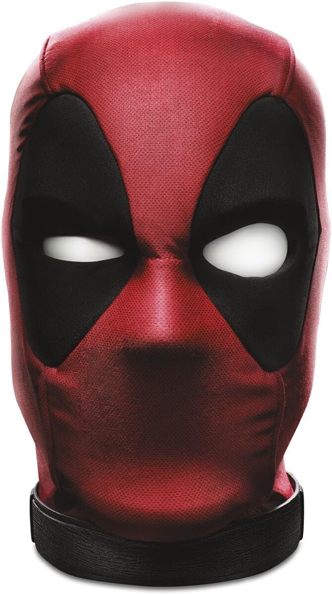 Legends Deadpool's Head Premium Interactive - Moving - Talking