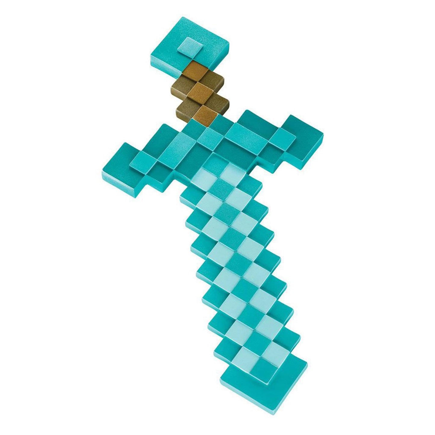 Minecraft Diamond Sword Accessory - Officially Licensed By - 20"
