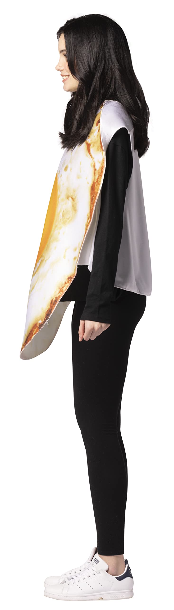 Imposta Costumes - Bacon Slice & Fried Egg Couples Halloween Costume Set, Adult, One Size