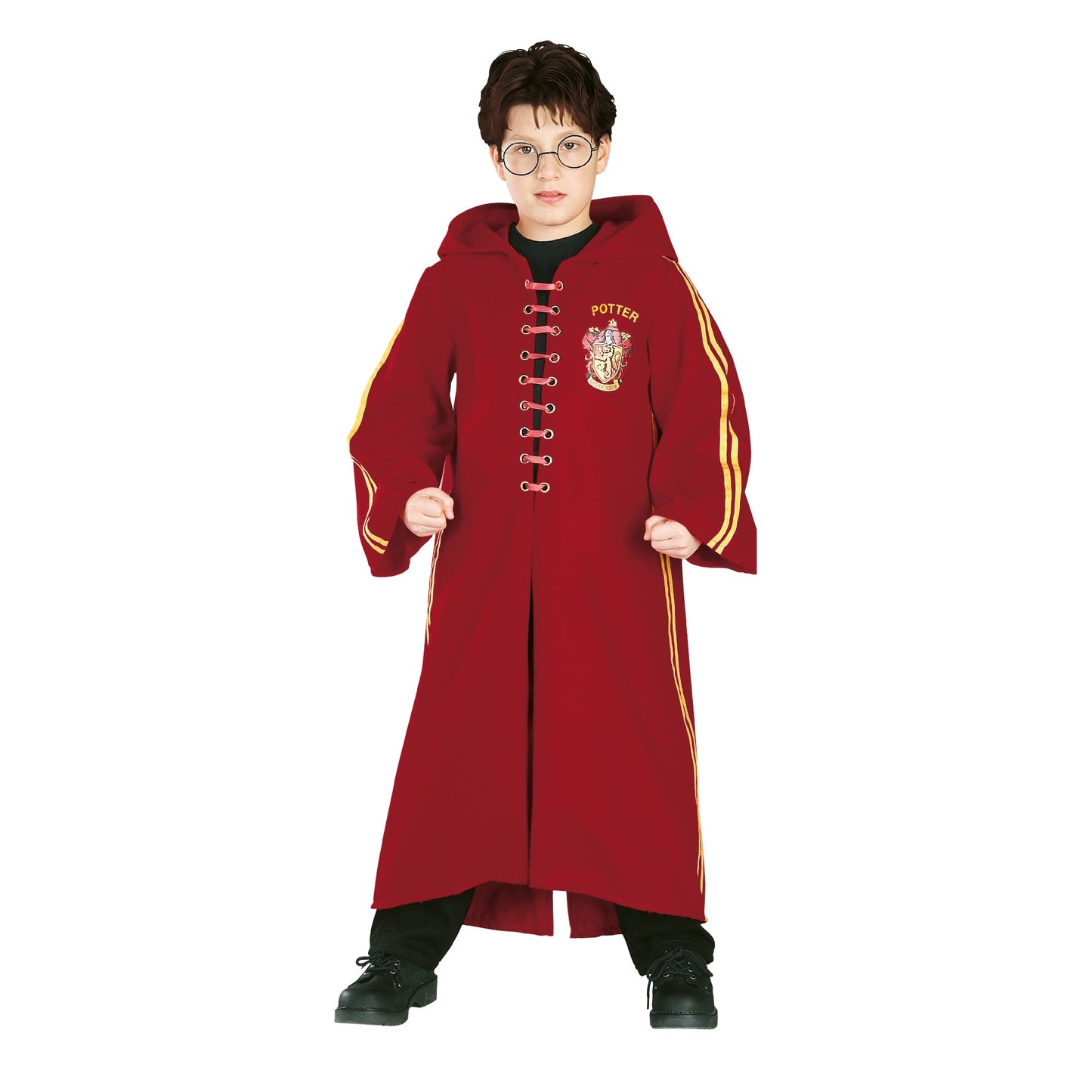 Rubies Official Harry Potter Deluxe Quidditch Robe Childs Costume - Small 3-4 years Halloween