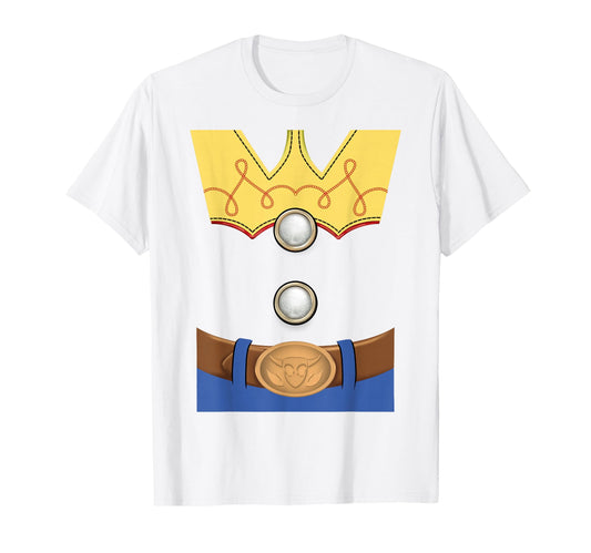 Disney Pixar Toy Story Jessie Costume T-Shirt