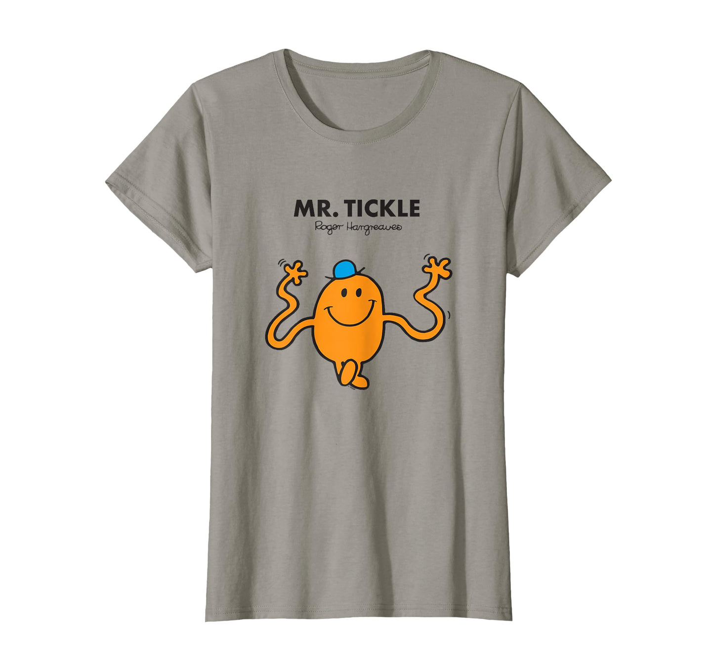 Mr. Men Mr. Tickle T-Shirt T-Shirt