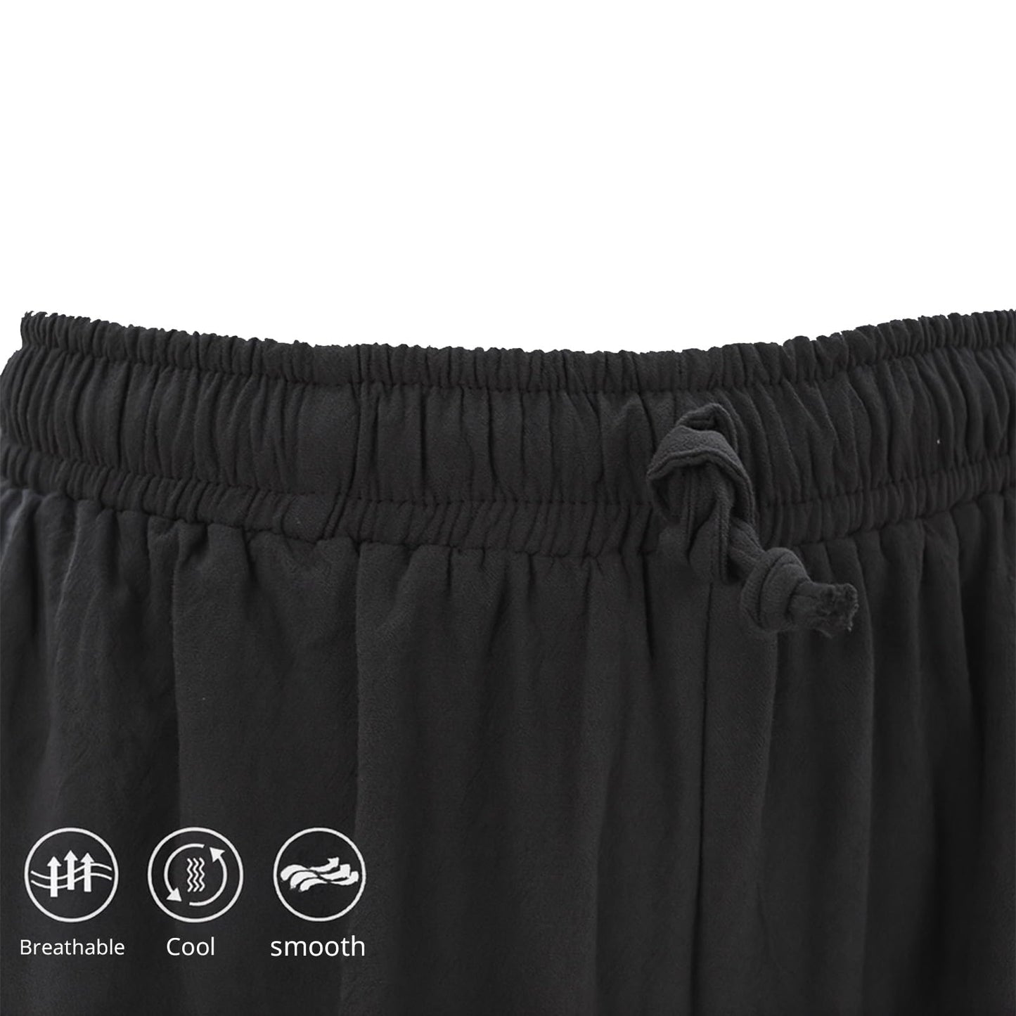 Pirate Costume for Adult Men with Eye Patch Medieval Shirt Trousers (image 6)