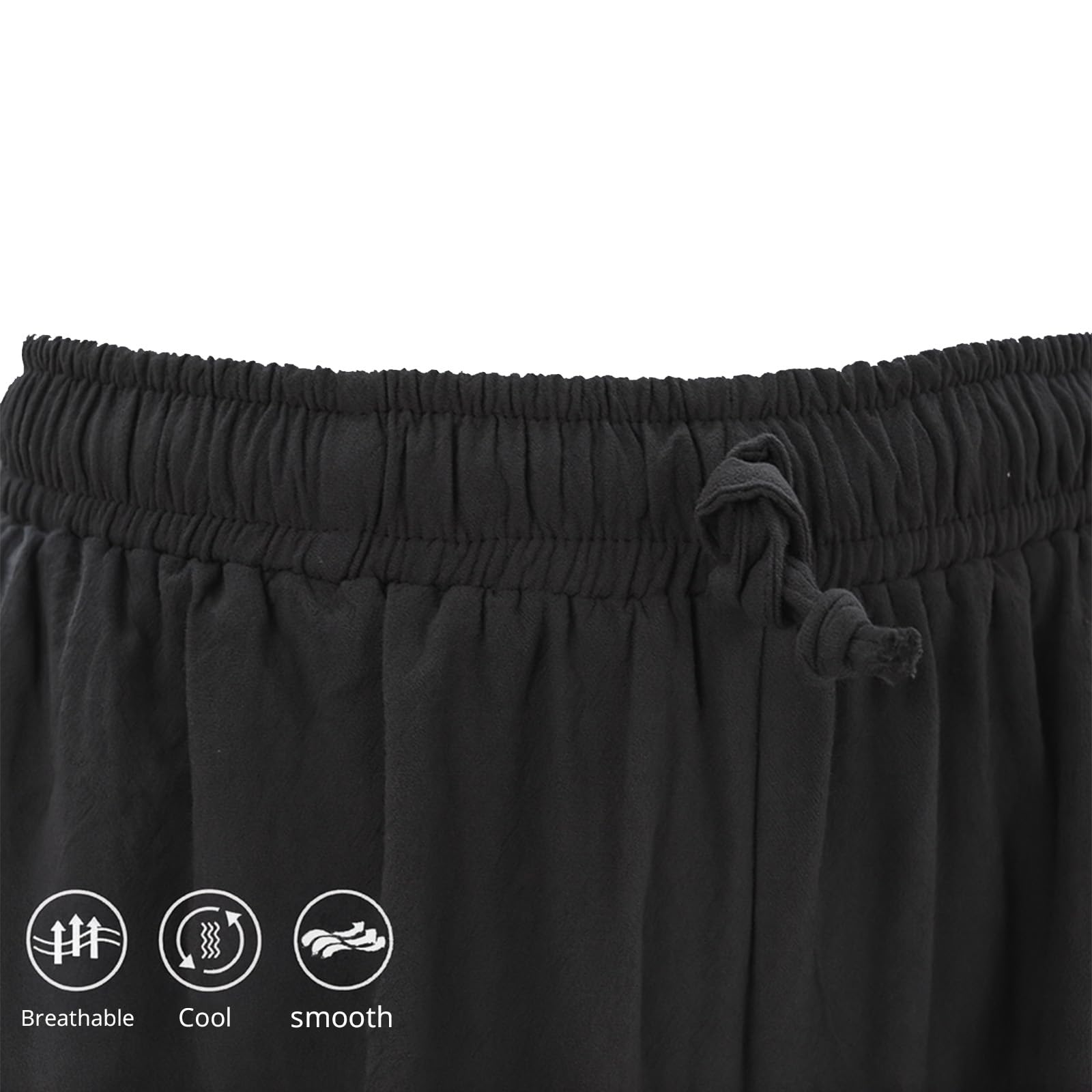 Pirate Costume for Adult Men with Eye Patch Medieval Shirt Trousers (image 6)