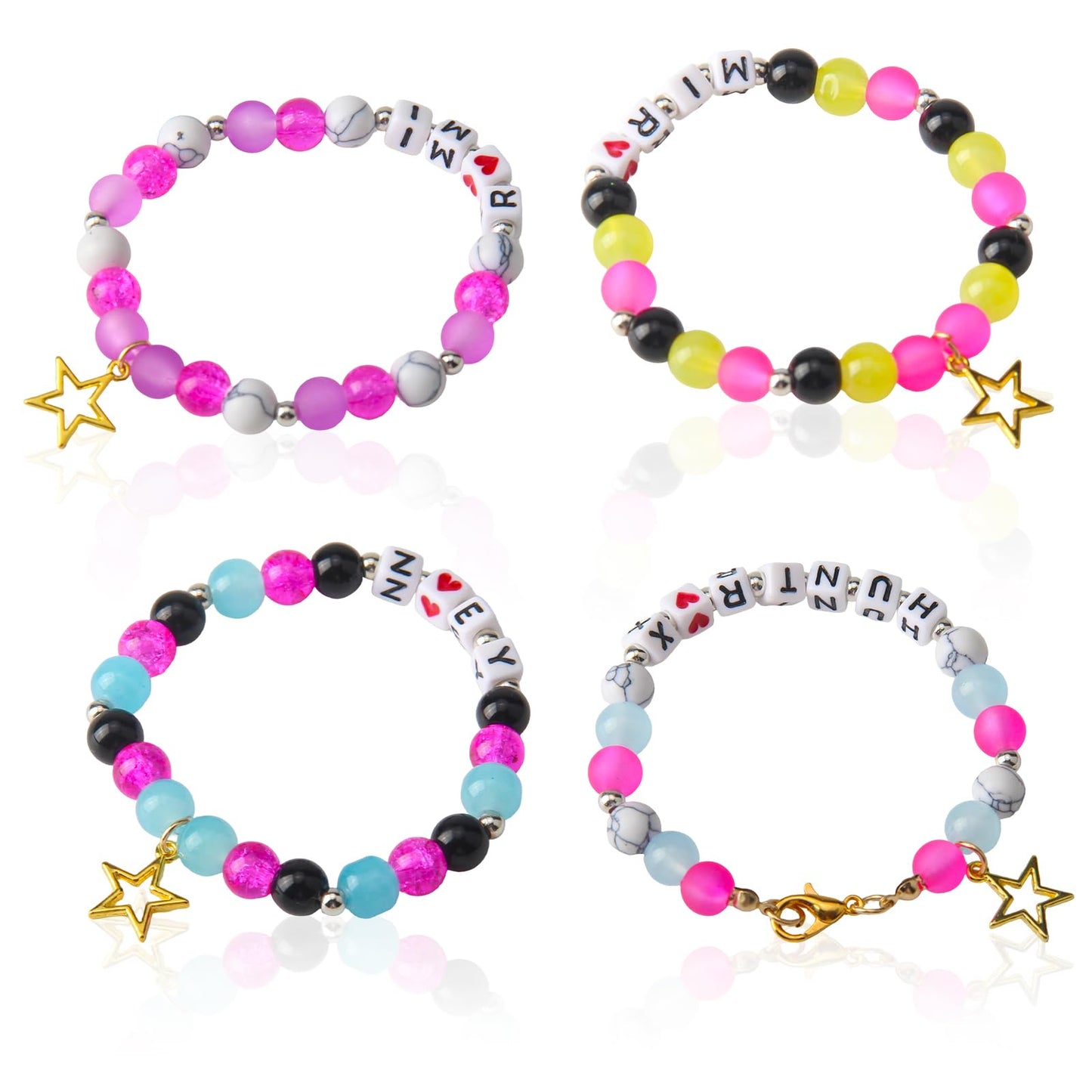 Devil Hunter Girl Bracelet Kpop Merch Cosplay Costumes