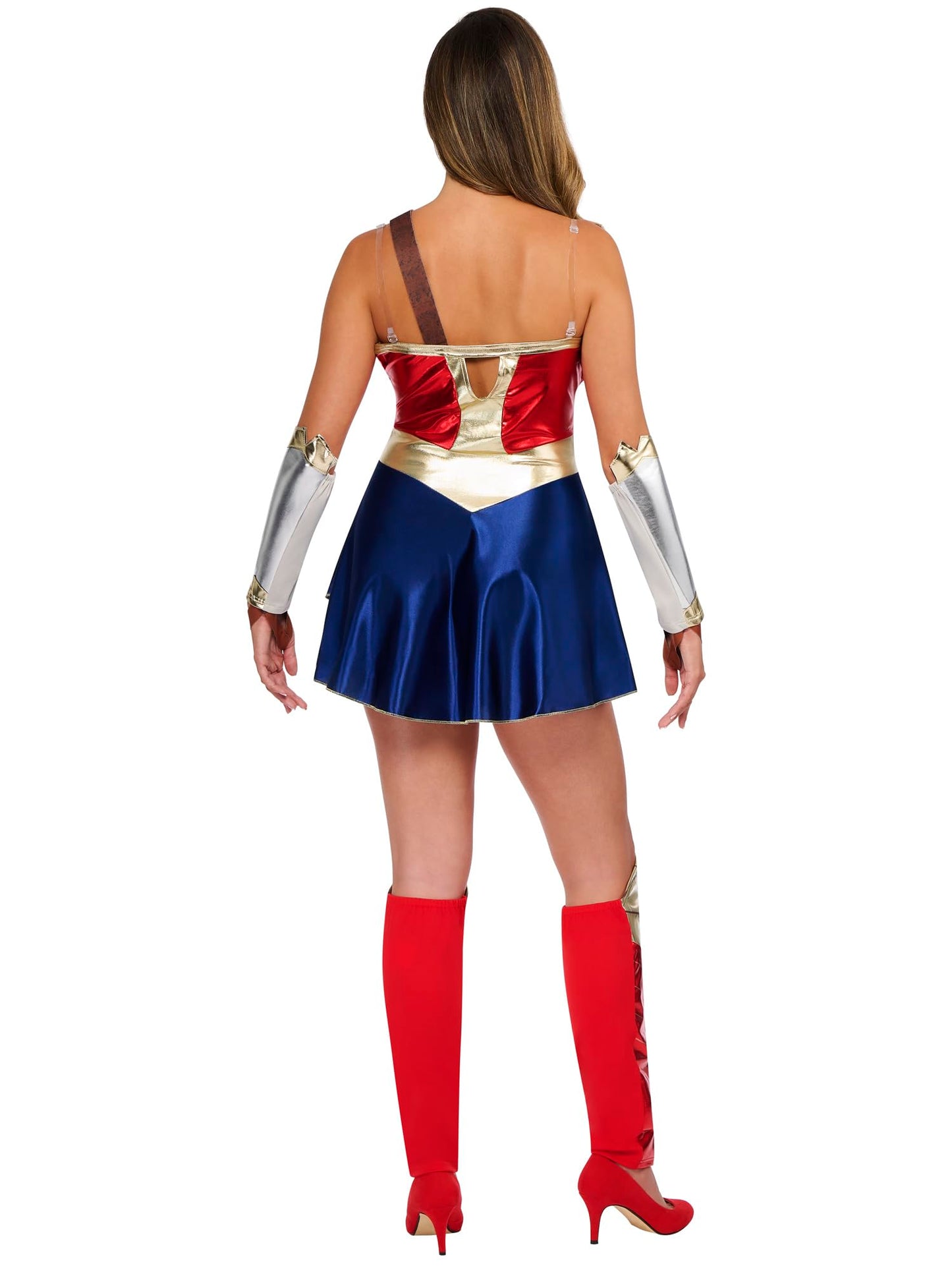 Official DC Comics Warner Bros Dawn of Justice Wonder Woman Fancy (image 2)