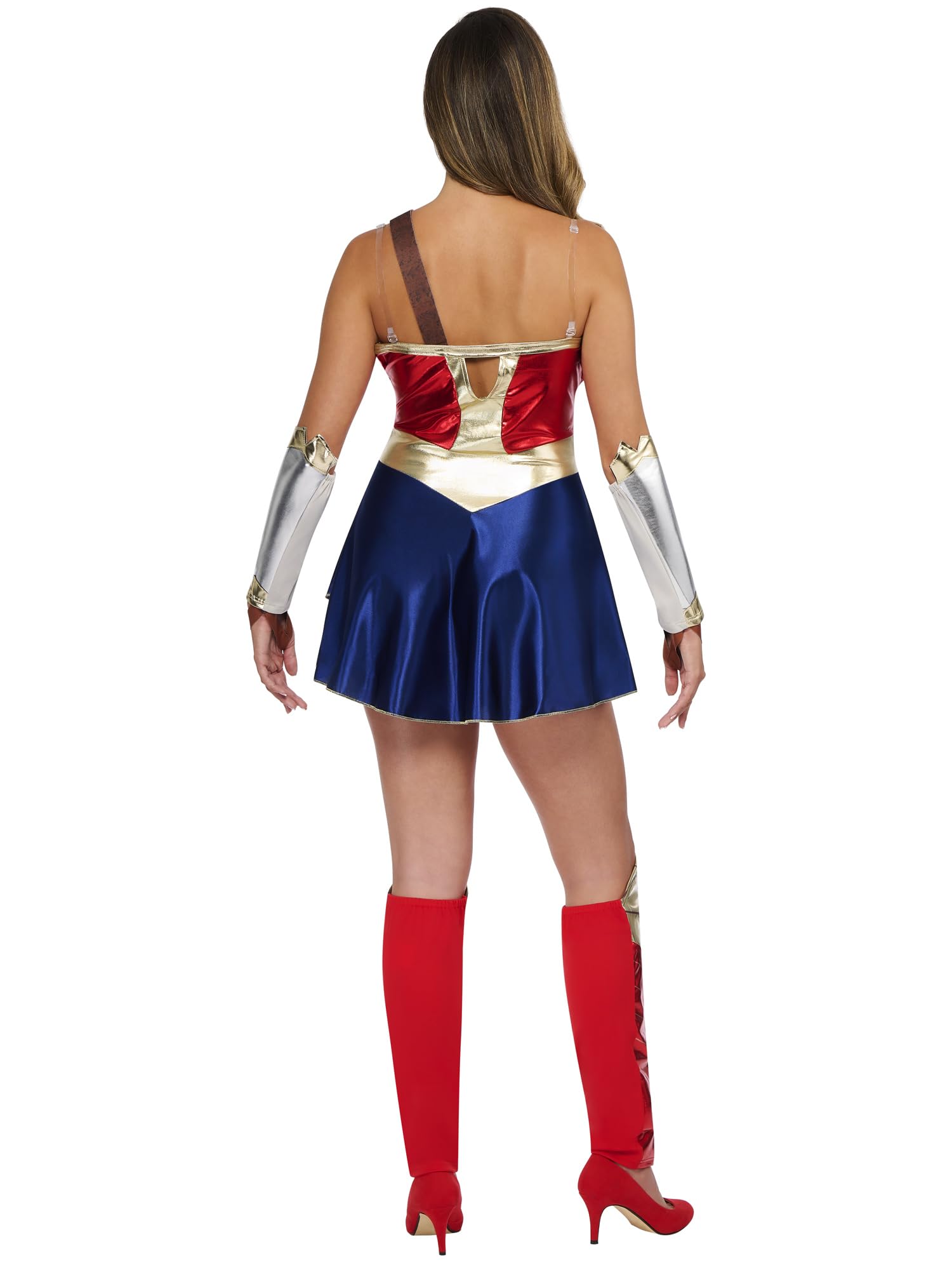 Official DC Comics Warner Bros Dawn of Justice Wonder Woman Fancy (image 2)