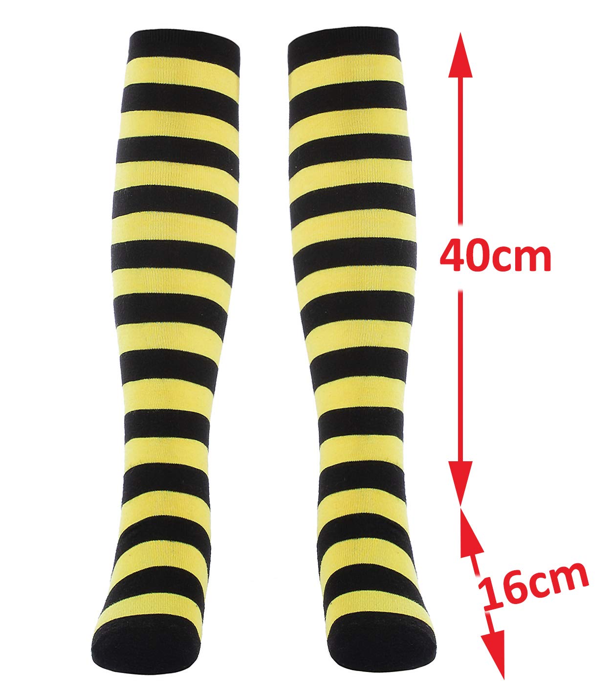 Seawhisper Bee Costume Women's Large Sizes Bee Costume Adult Fancy Dress Costumes Plus Size Carnival Halloween Costume 24 26