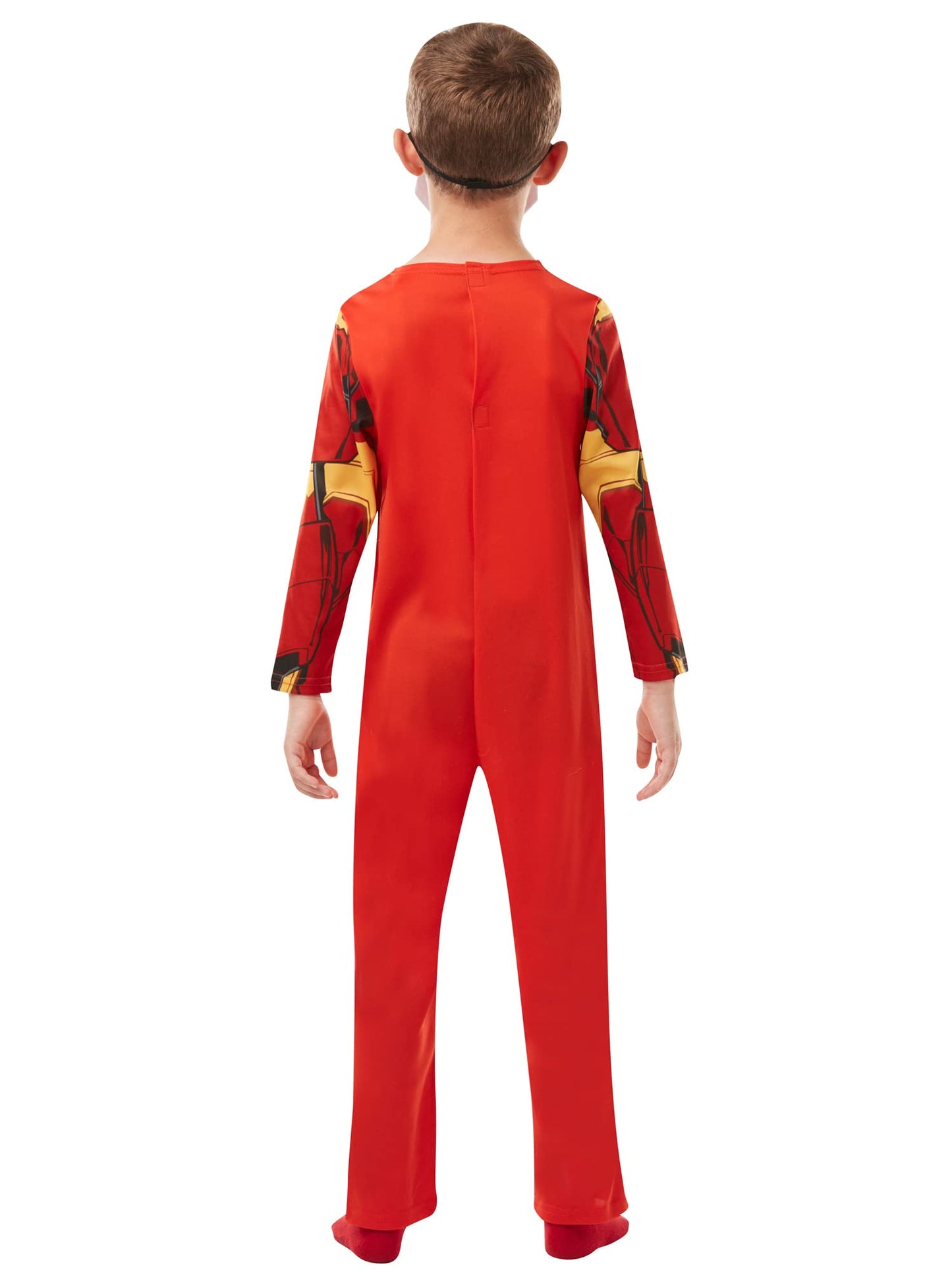 Rubies 640829S Marvel Avengers Iron Man Classic Child Costume, Boys, 3-4 years Halloween