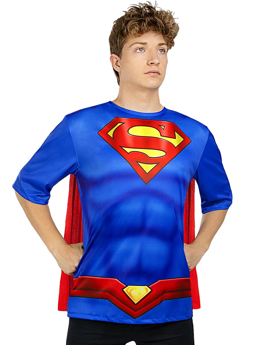 Superman Kit for Man of Steel - Superheroes - DC Comics - Justice