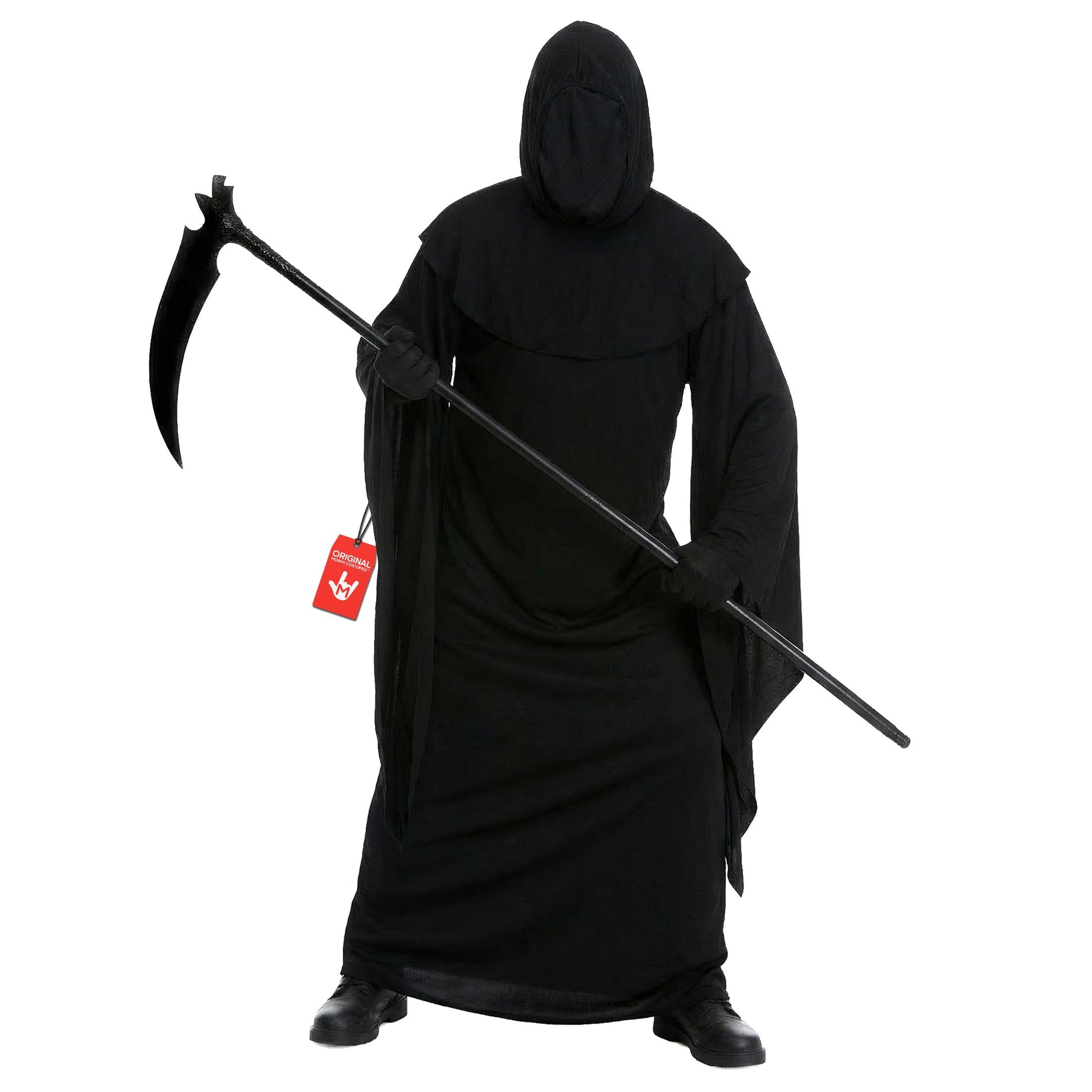 Grim Reaper Costume Adult - Grim Reaper Mens Costume - Mens