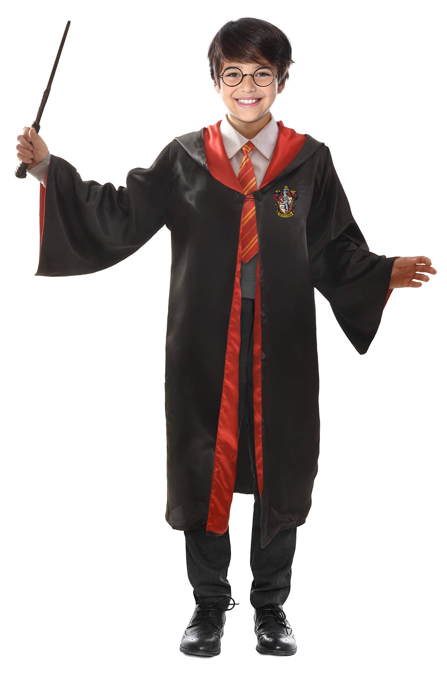 Harry Potter costume disguise boy official (Size 9-11 years)