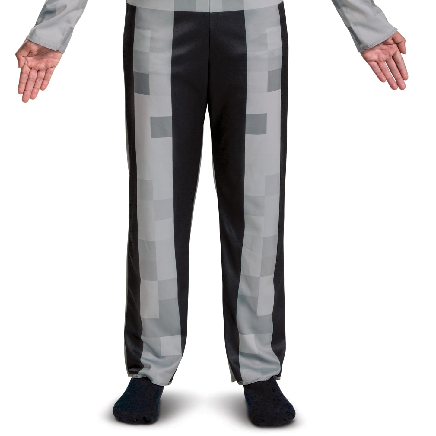 Minecraft Skeleton Costume for Kids - Official Minecraft License