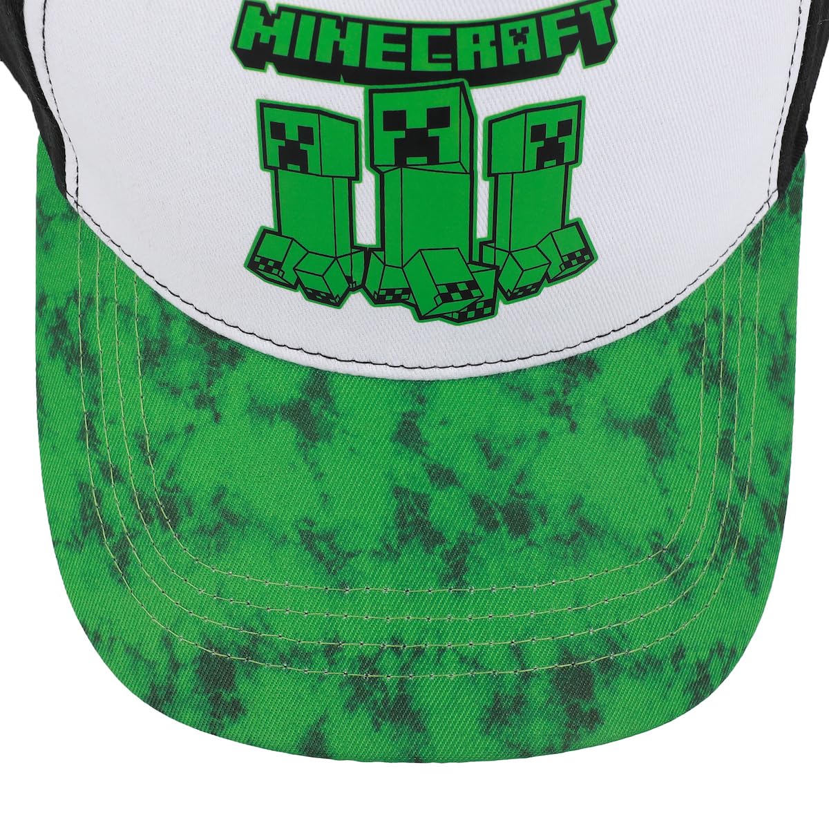 Minecraft Creepers Logo Official Licensed Merchandise Youth (image 6)