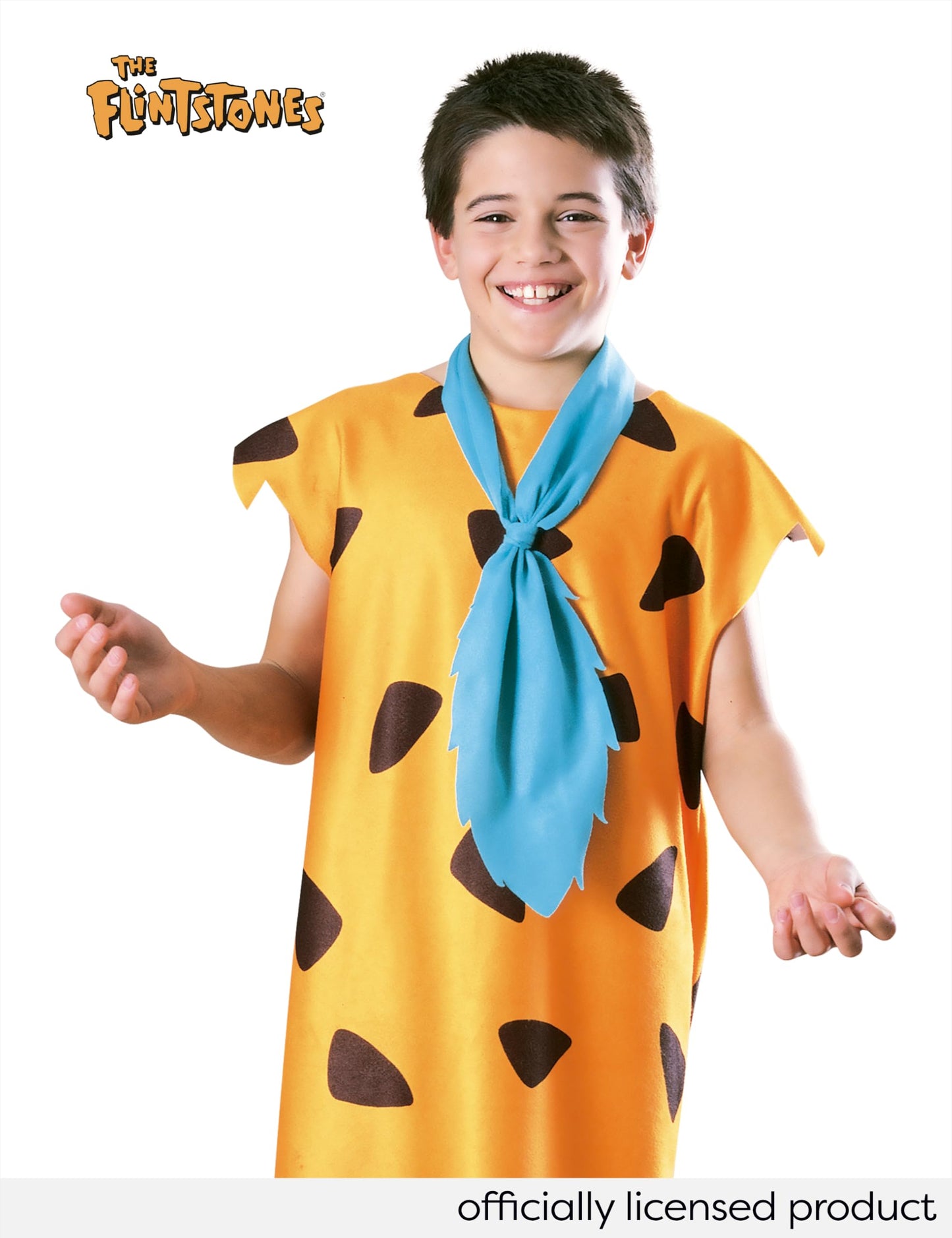 Rubies Fred Flintstones Costume for Kids, Medium