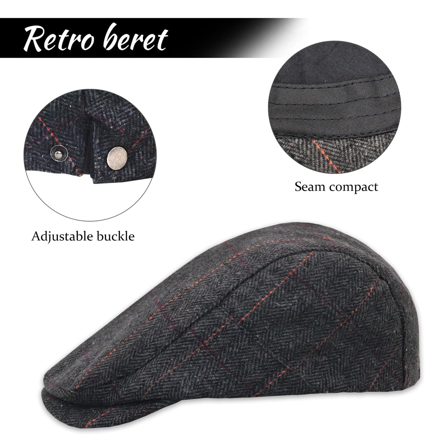 1920s Gatsby Costume for Men - 1920s Men Fancy Dress Accessories