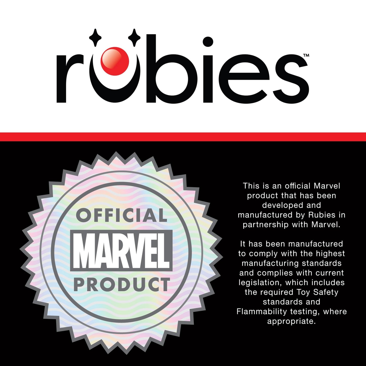 Rubie's Deadpool Fancy Dress - Women - Multicolour - S Halloween