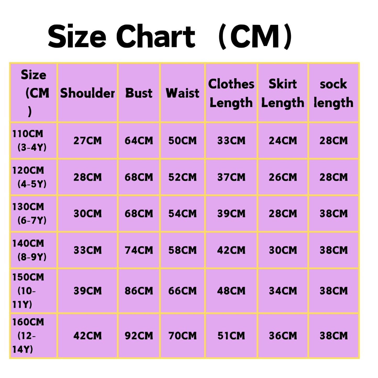 DELIVESS Cheerleader Costum for Girls Cheerleading Outfit Kids School Cheer Uniform 5 Pcs Set for Halloween Party Dress up 6-7 Years (130, Rose Red)