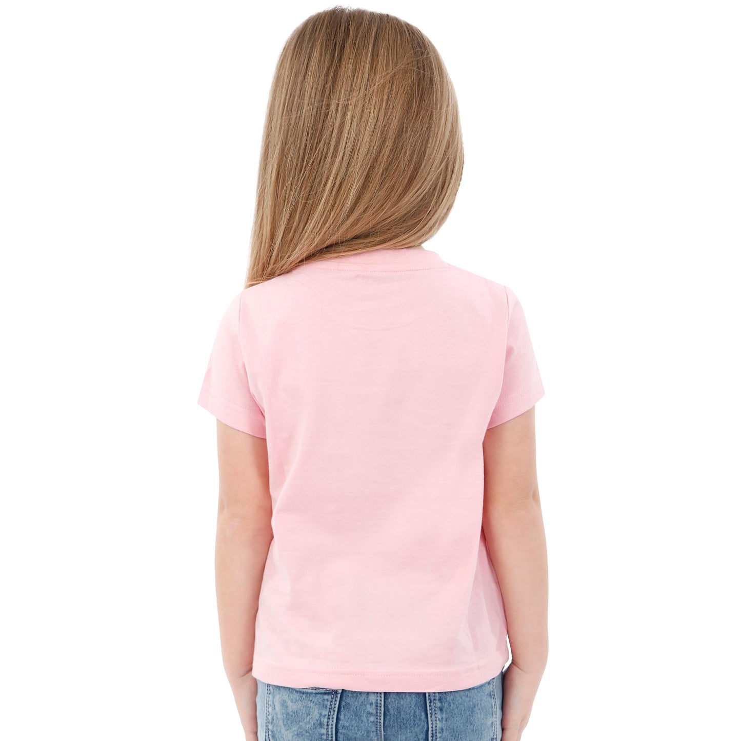 Mr. Men Little Miss Sunshine T Shirt | Girls Summer Clothes | Girls' T-Shirts| Pink 7-8 Years