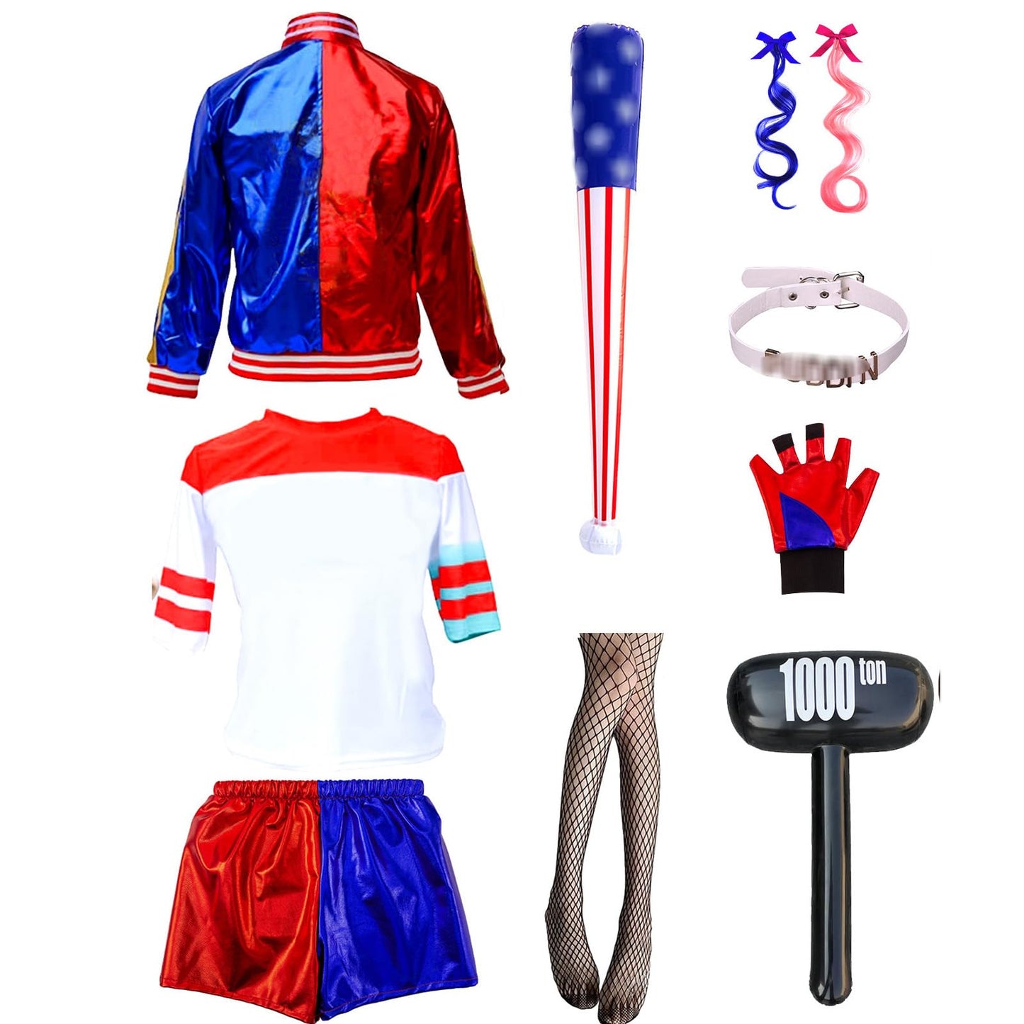 Costumes Women Adult - Fancy Dress Carnival Halloween Villain
