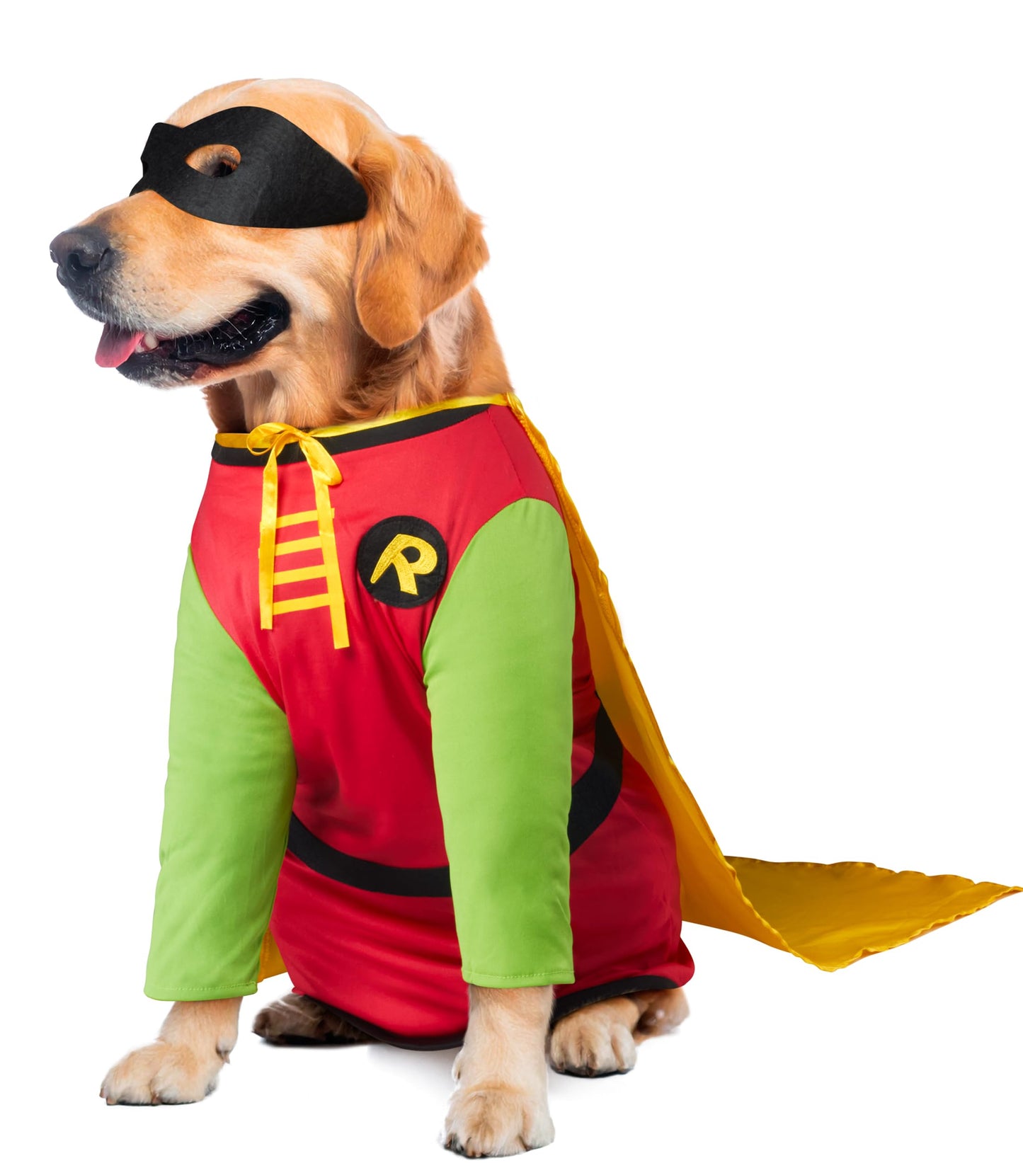 Rubie's Pet DC Comics Robin Big Dog Boutique - Xxx- Party Supplies