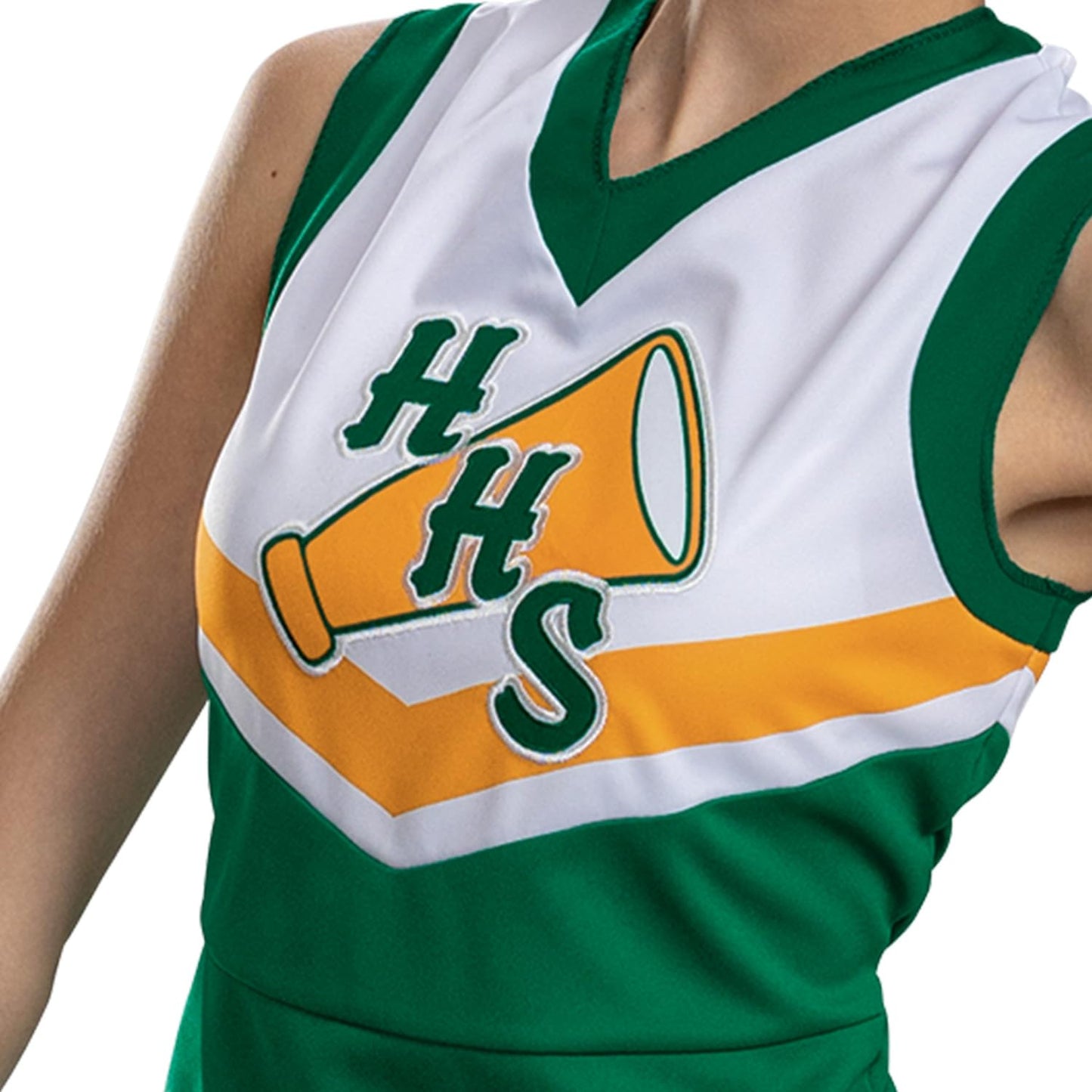 Chrissy Cheerleader Deluxe Adult (image 3)