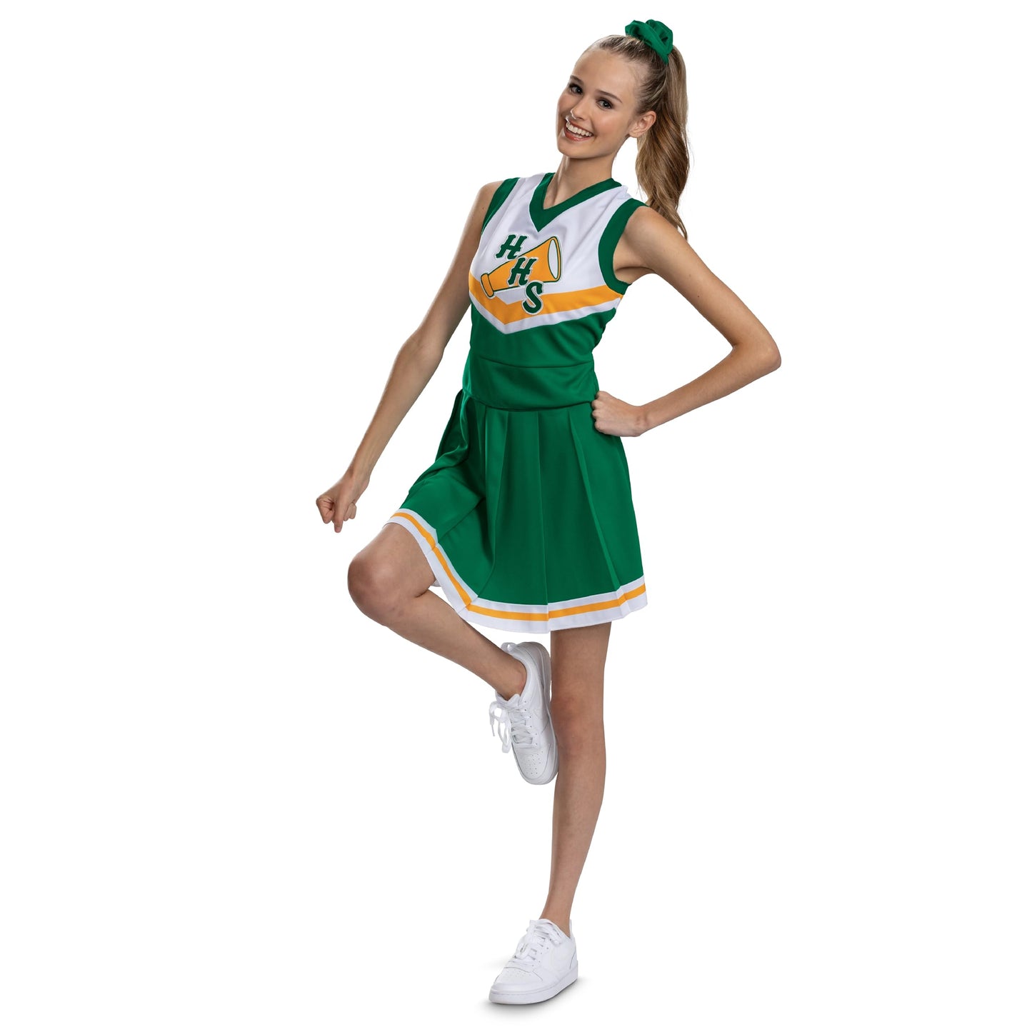 Chrissy Cheerleader Deluxe Adult