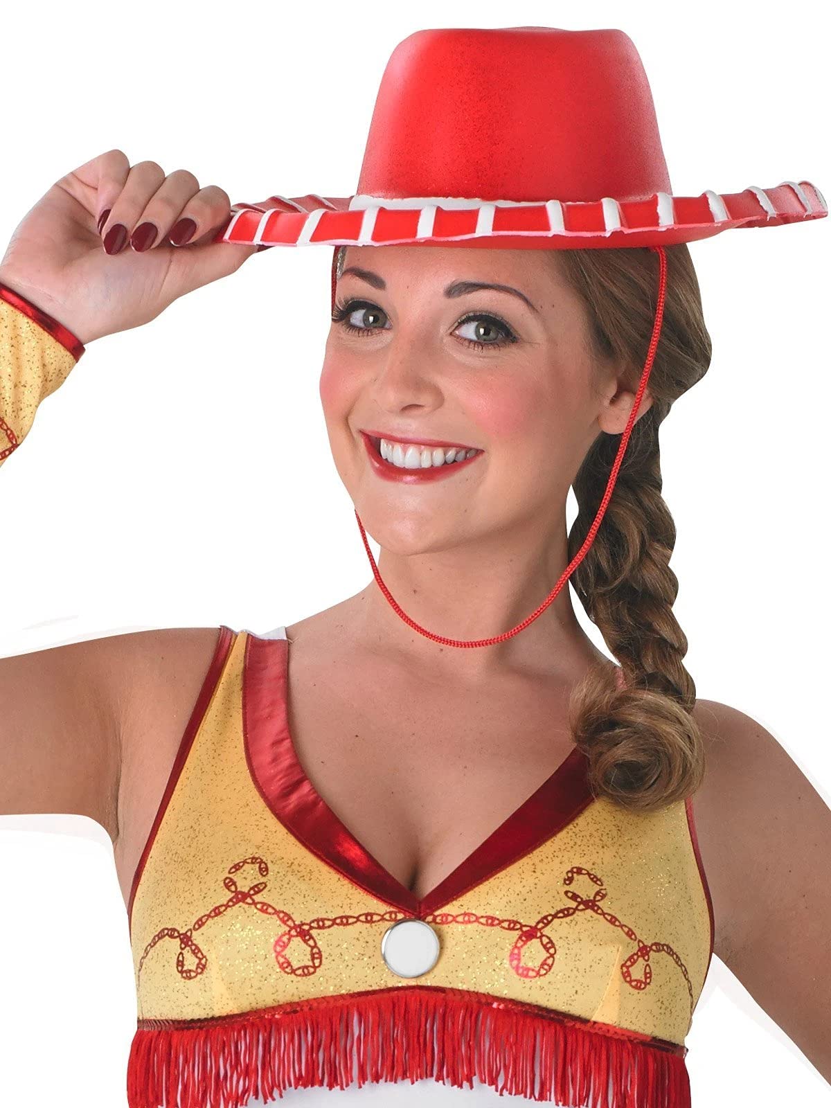 Rubie's 888842M Official Toy Story Jessie Costume, Women's, Medium