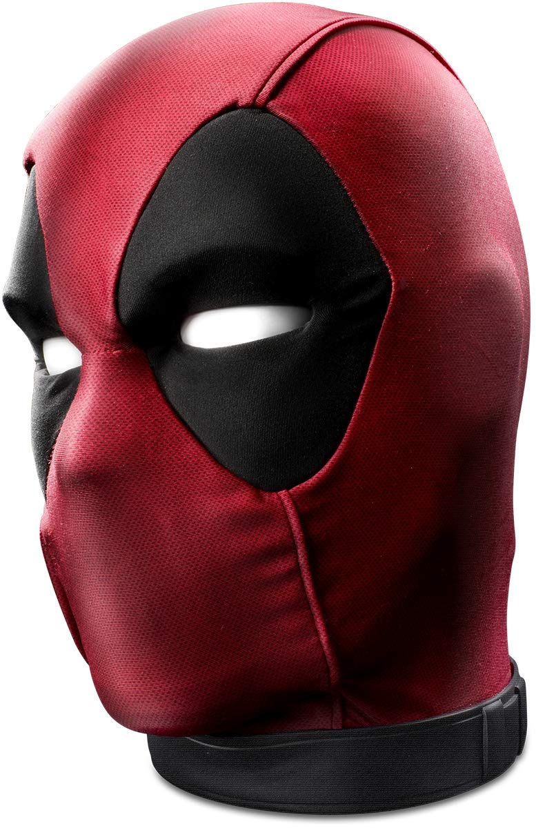 Legends Deadpool's Head Premium Interactive - Moving - Talking