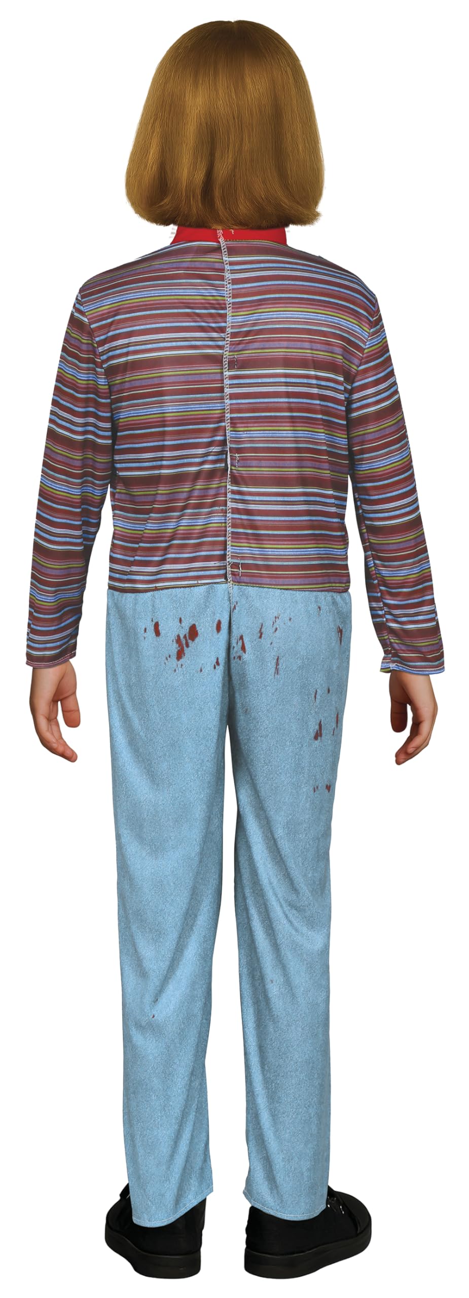 FIESTAS GUIRCA Child's Possessed Chucky Costume