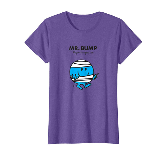 Mr. Men Mr. Bump T-Shirt T-Shirt