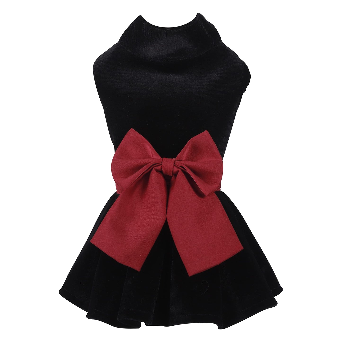 Pet Dresses for Dogs Cats Girl - Cute Princess Bowknot Dress Puppy