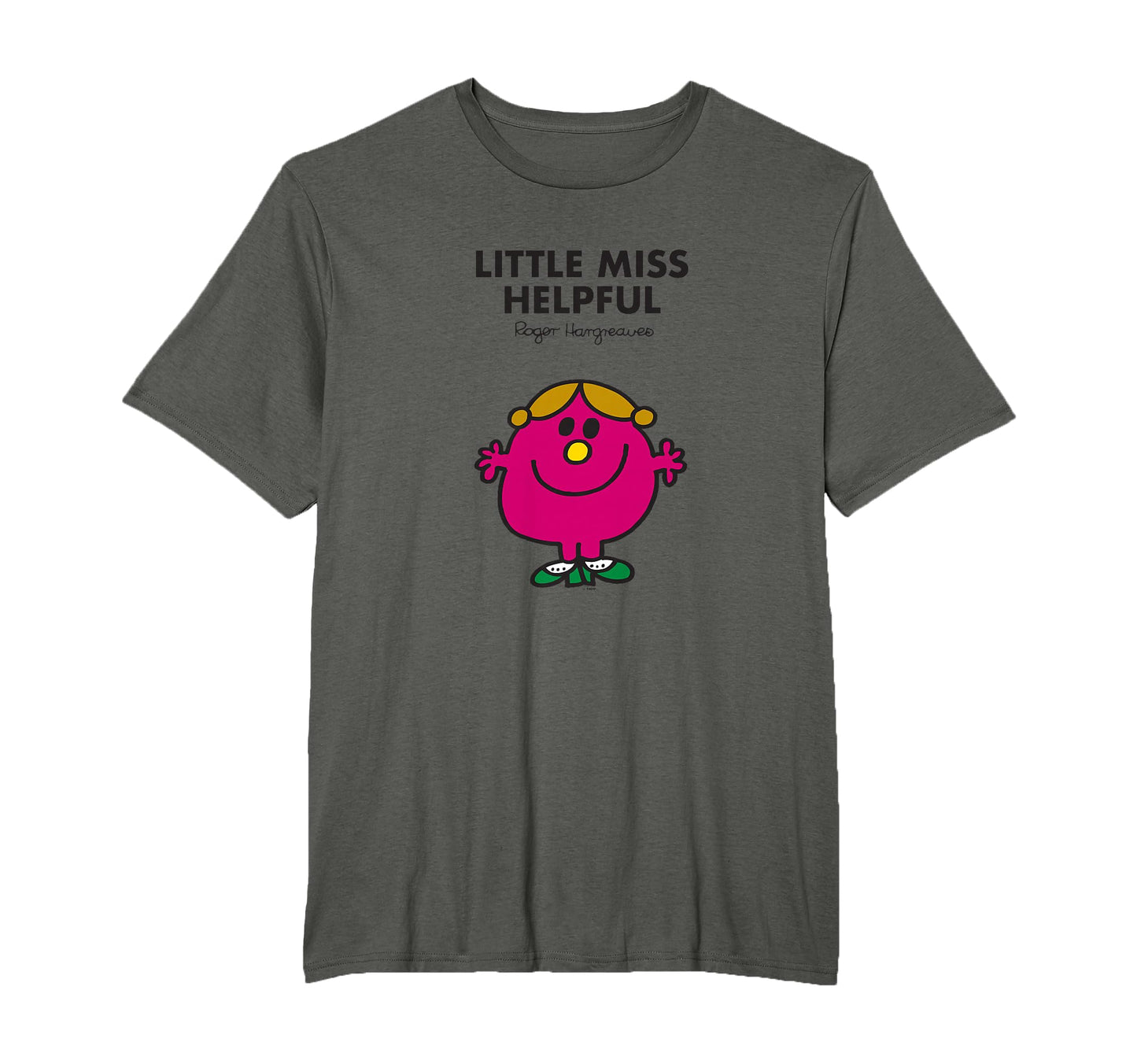 Mr. Men Little Miss Helpful T-Shirt T-Shirt