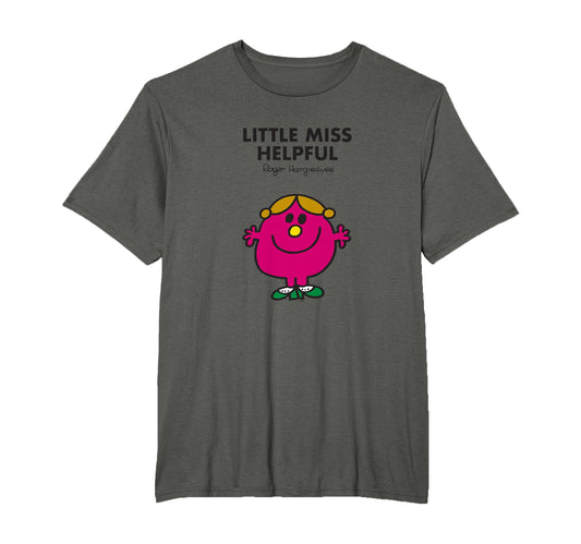 Mr. Men Little Miss Helpful T-Shirt T-Shirt