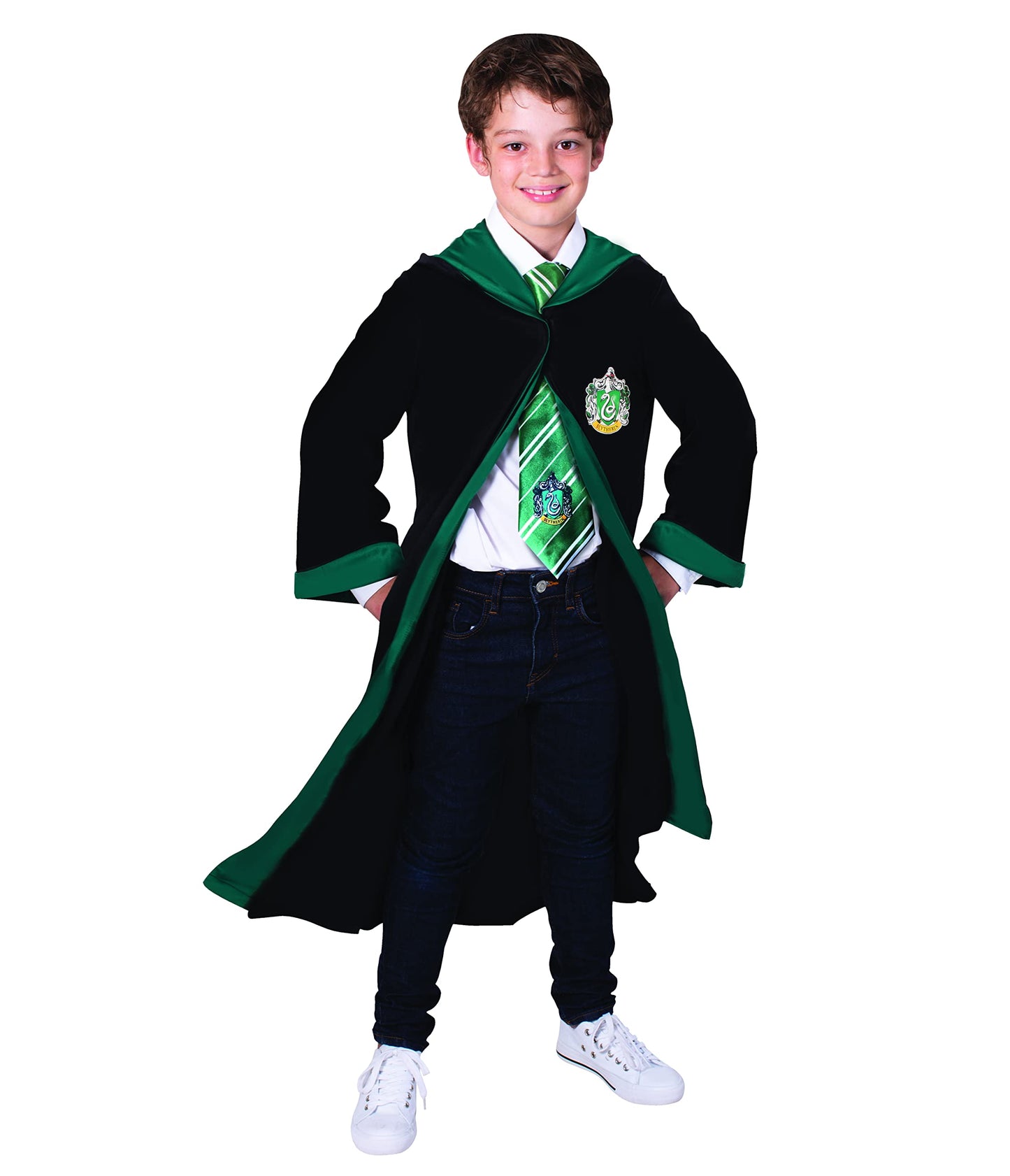Rubie's Classic Snake Costume - Harry Potter Children's H-701675M, Size M 7 to 10 Years