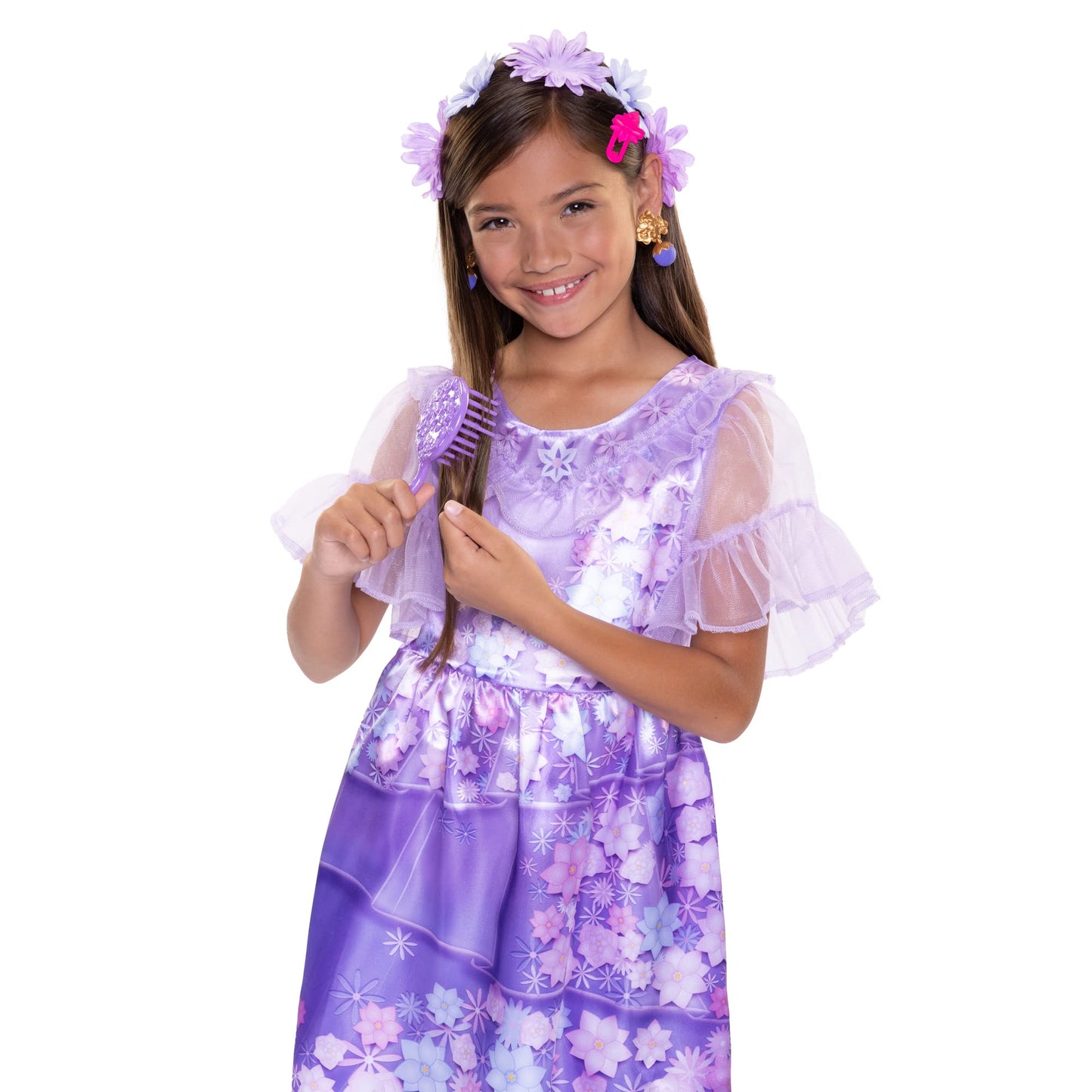 Disney Encanto Madrigal Sisters Dress Up Trunk (Amazon Exclusive)