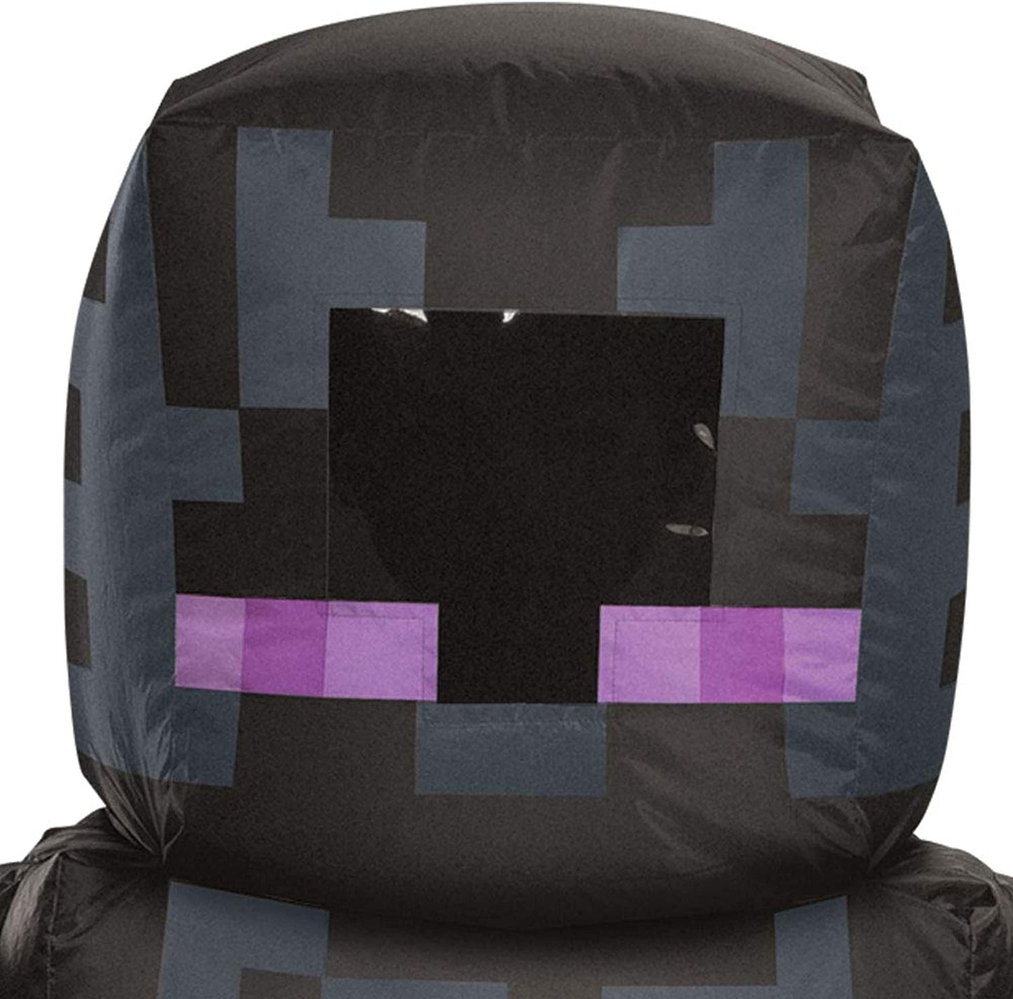 Disguise L Enderman Inflatable Fancy Dress Costume - Boys - Black